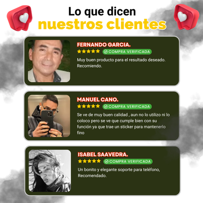 Soporte para Celular 360° Pro