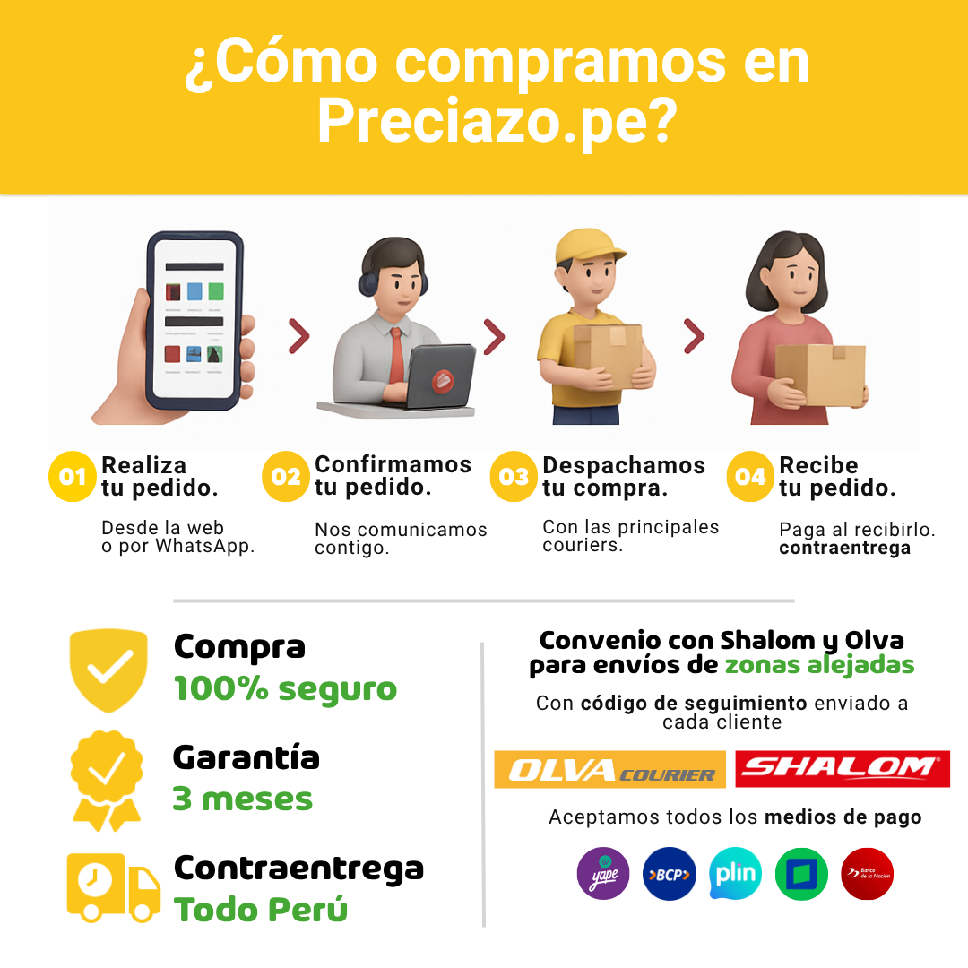 Soporte para Celular 360° Pro