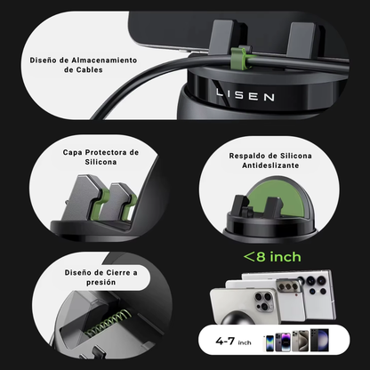 Soporte para Celular 360° Pro