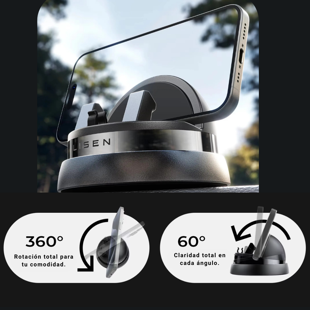 Soporte para Celular 360° Pro